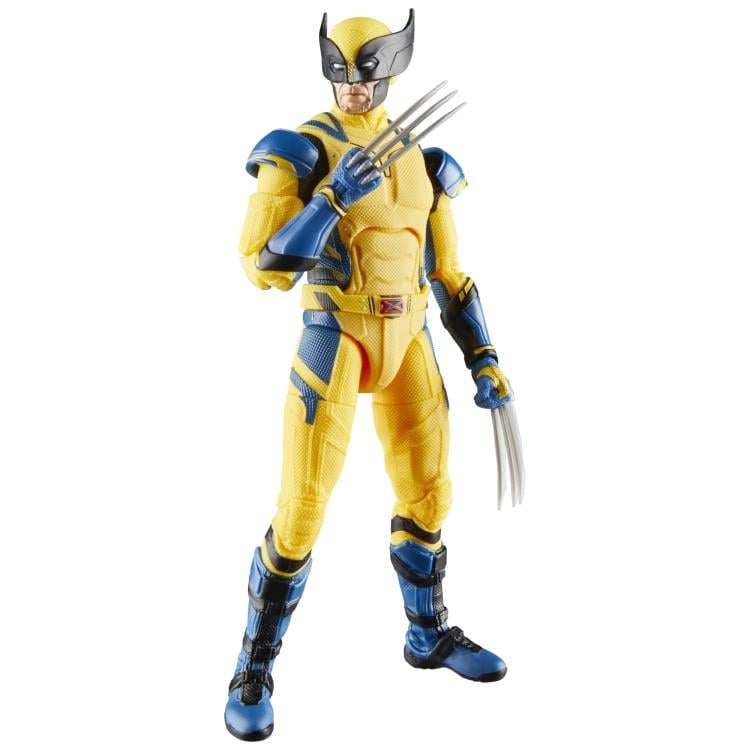 Deadpool & Wolverine Marvel Legends Wolverine image 3