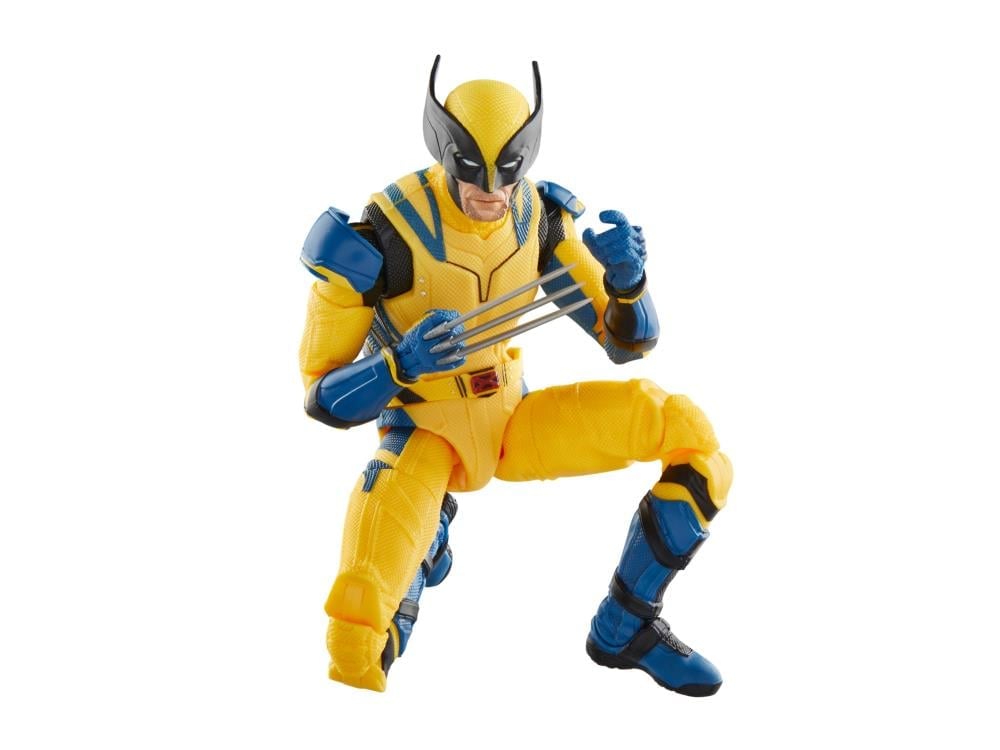 Deadpool & Wolverine Marvel Legends Wolverine image 4