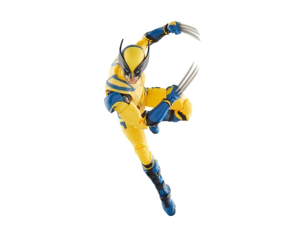 Deadpool & Wolverine Marvel Legends Wolverine image 5