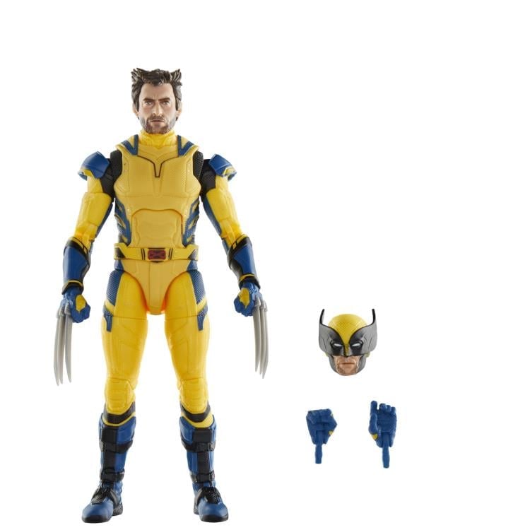 Deadpool & Wolverine Marvel Legends Wolverine image 9