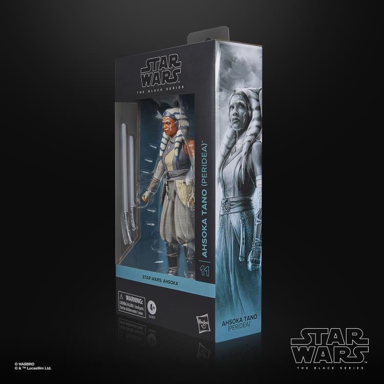 Star Wars: The Black Series Ahsoka Tano (Peridea) image 10