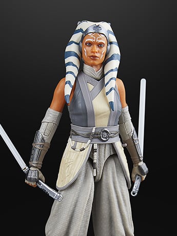 Star Wars: The Black Series Ahsoka Tano (Peridea) image 2