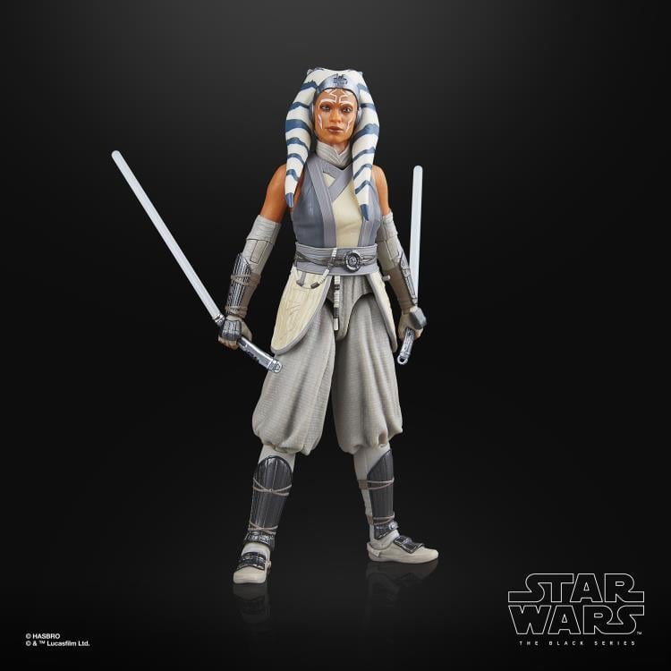 Star Wars: The Black Series Ahsoka Tano (Peridea) image 3