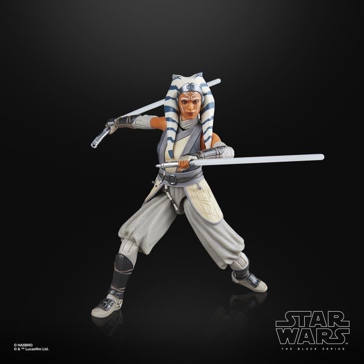 Star Wars: The Black Series Ahsoka Tano (Peridea) image 4