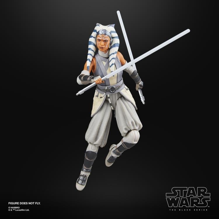 Star Wars: The Black Series Ahsoka Tano (Peridea) image 6