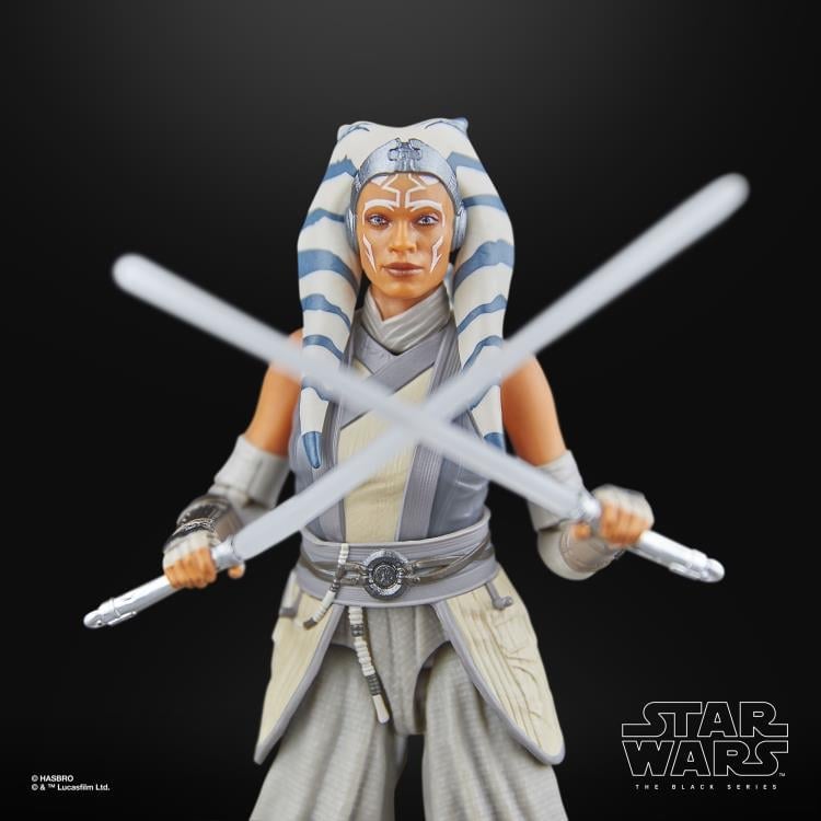Star Wars: The Black Series Ahsoka Tano (Peridea) image 8