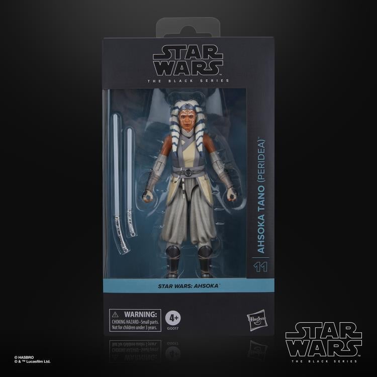 Star Wars: The Black Series Ahsoka Tano (Peridea) image 9