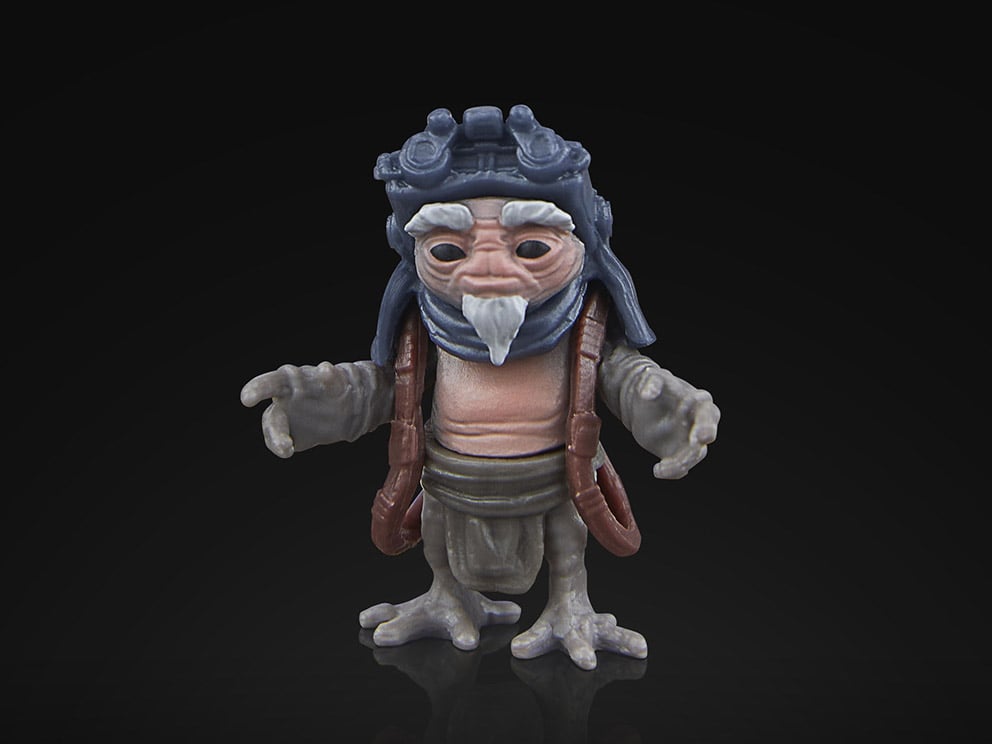 Star Wars: The Black Series Deluxe IG-12 and Grogu Set (The Mandalorian) image 9