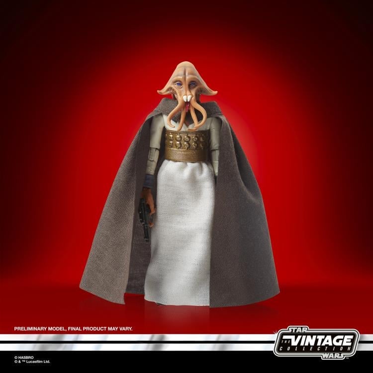 Star Wars 40th Anniversary The Vintage Collection Jabba's Court Denizens Four-Pack image 4