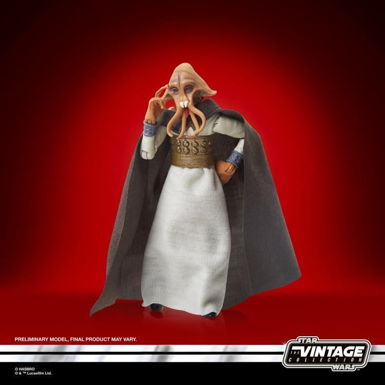 Star Wars 40th Anniversary The Vintage Collection Jabba's Court Denizens Four-Pack image 5