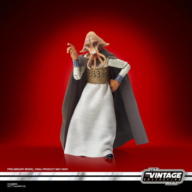 Star Wars 40th Anniversary The Vintage Collection Jabba's Court Denizens Four-Pack image 6