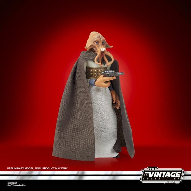 Star Wars 40th Anniversary The Vintage Collection Jabba's Court Denizens Four-Pack image 8