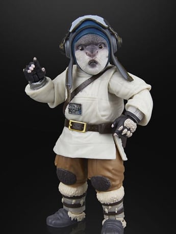 Star Wars: The Black Series Bazil (Jedi Order Tracker) image 2