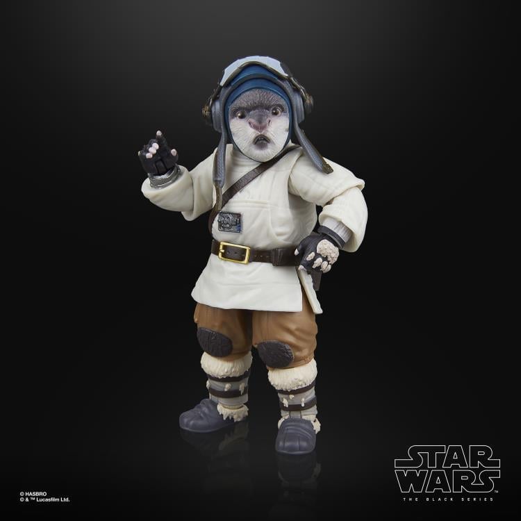 Star Wars: The Black Series Bazil (Jedi Order Tracker) image 3