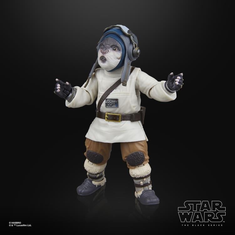 Star Wars: The Black Series Bazil (Jedi Order Tracker) image 4