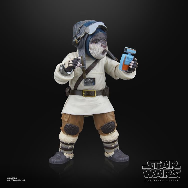 Star Wars: The Black Series Bazil (Jedi Order Tracker) image 5