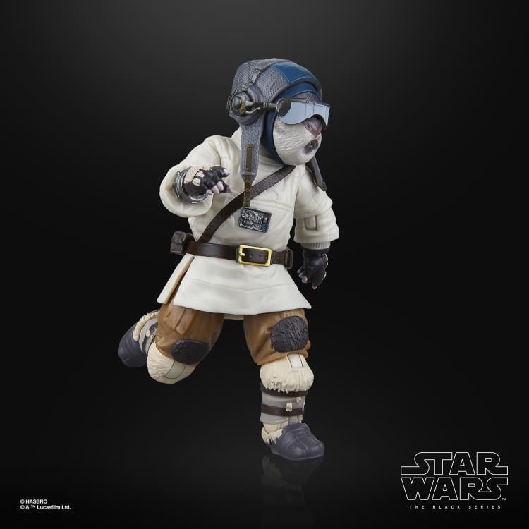 Star Wars: The Black Series Bazil (Jedi Order Tracker) image 6