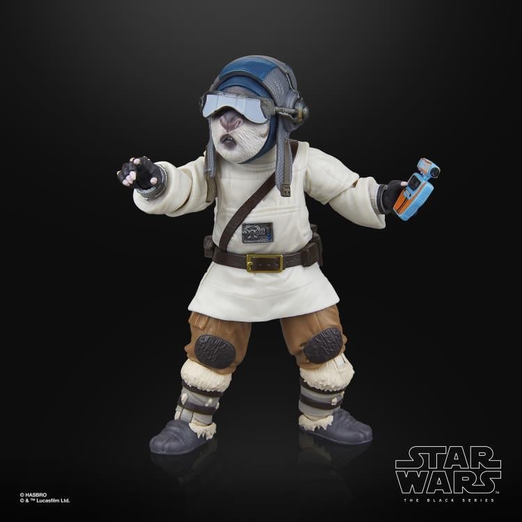 Star Wars: The Black Series Bazil (Jedi Order Tracker) image 7