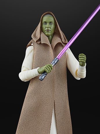 Star Wars: The Black Series Jedi Master Vernestra Rwoh (The Acolyte) image 2