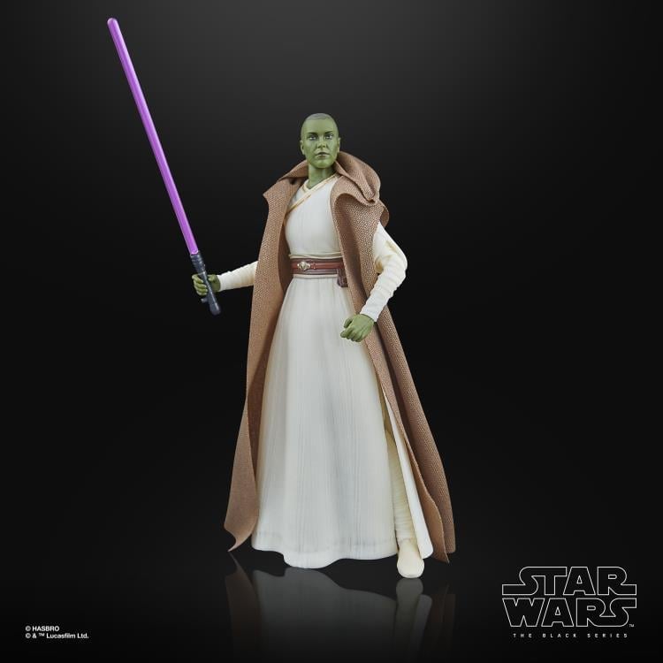 Star Wars: The Black Series Jedi Master Vernestra Rwoh (The Acolyte) image 5