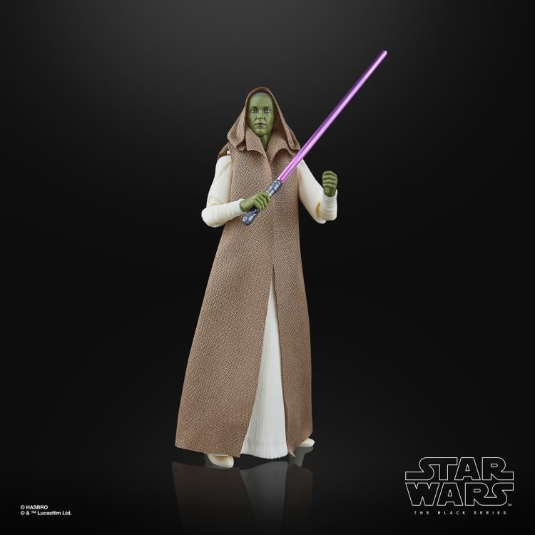 Star Wars: The Black Series Jedi Master Vernestra Rwoh (The Acolyte) image 7