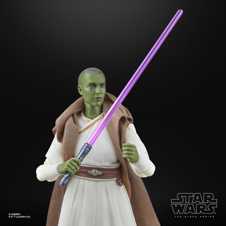 Star Wars: The Black Series Jedi Master Vernestra Rwoh (The Acolyte) image 8