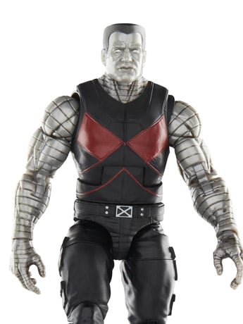 Deadpool (2016) Marvel Legends Colossus Deluxe image 2