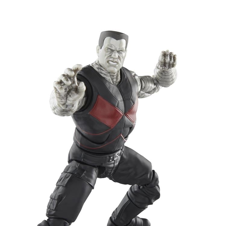 Deadpool (2016) Marvel Legends Colossus Deluxe image 6