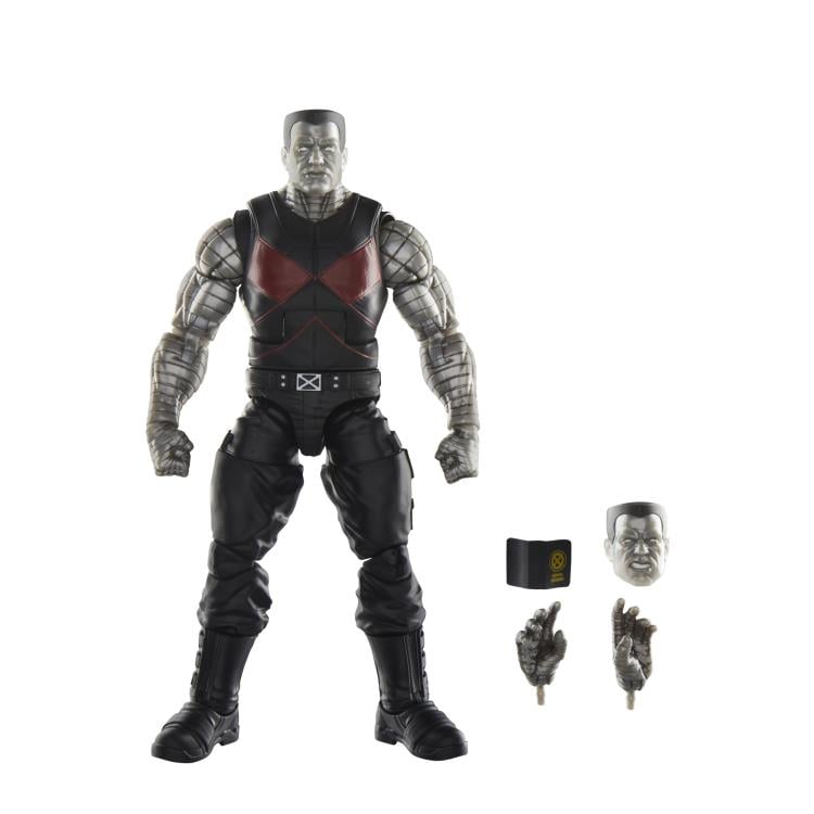 Deadpool (2016) Marvel Legends Colossus Deluxe image 9