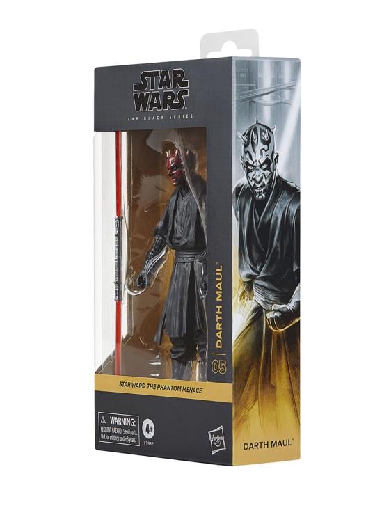 Star Wars: The Black Series Darth Maul (The Phantom Menace) image 10