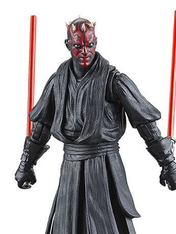 Star Wars: The Black Series Darth Maul (The Phantom Menace) image 2
