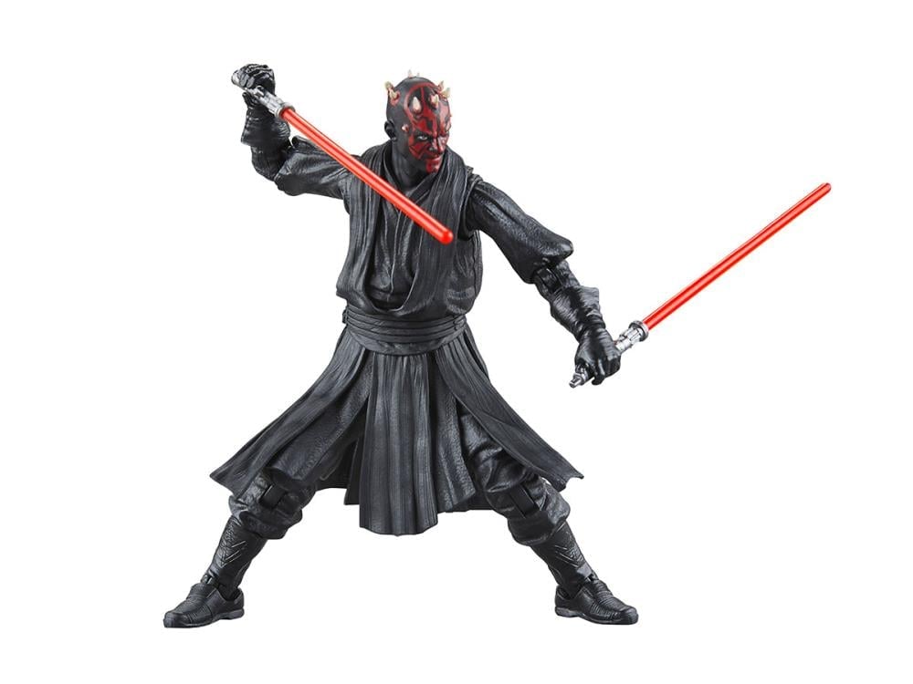 Star Wars: The Black Series Darth Maul (The Phantom Menace) image 4