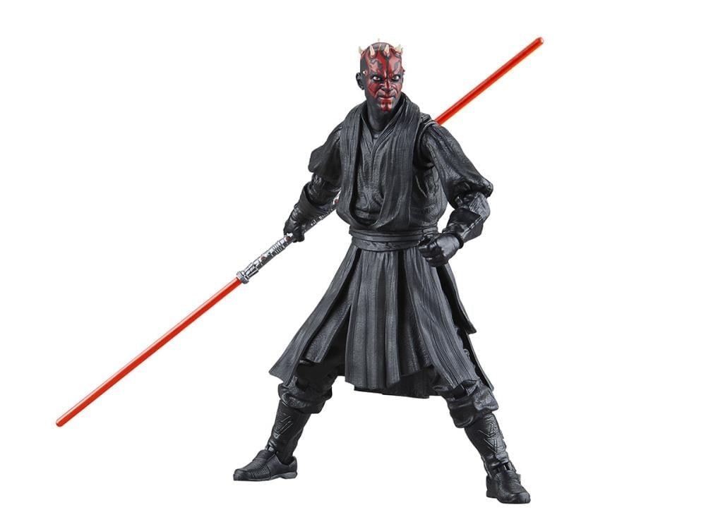 Star Wars: The Black Series Darth Maul (The Phantom Menace) image 5
