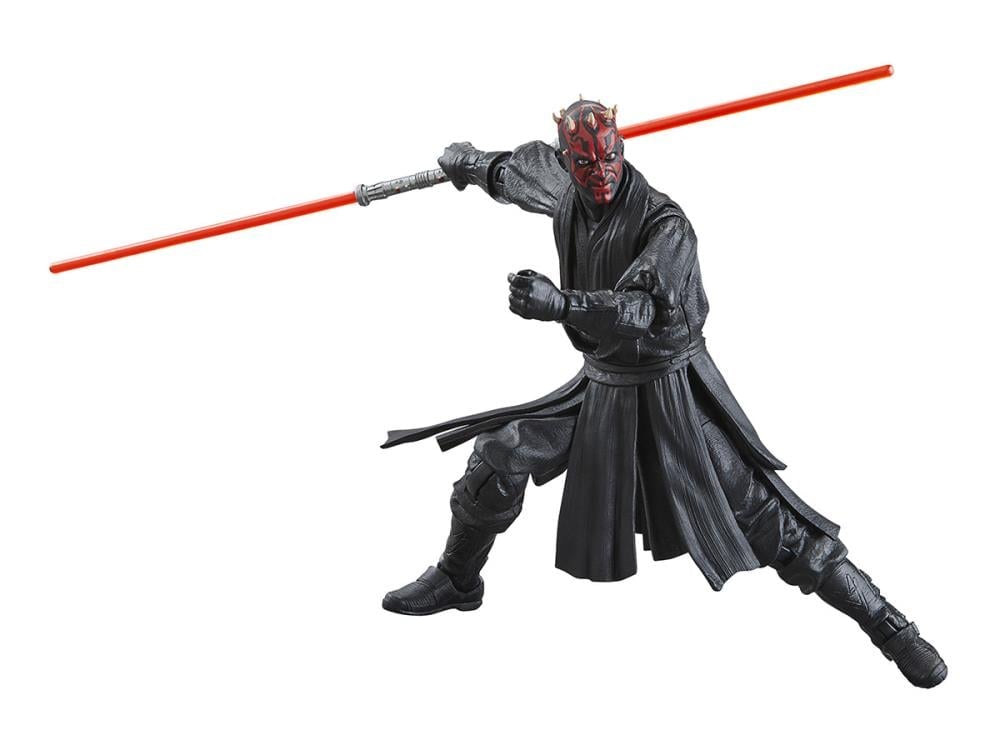 Star Wars: The Black Series Darth Maul (The Phantom Menace) image 6