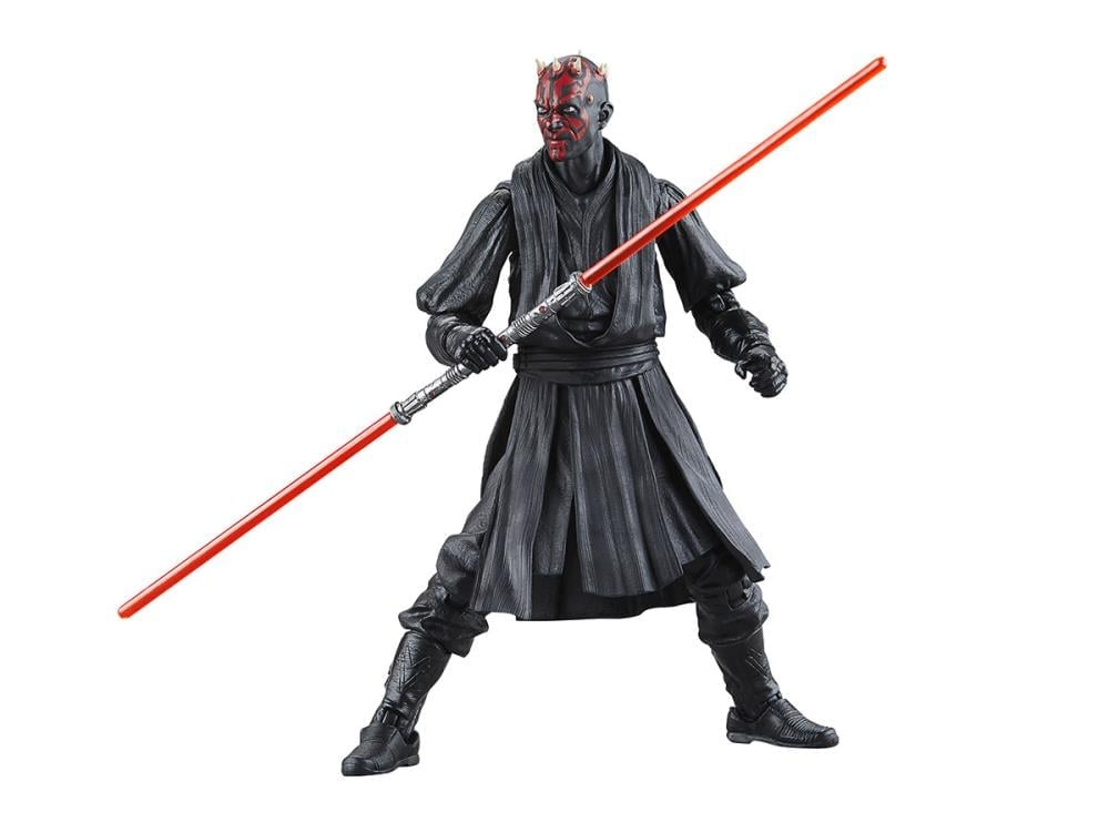 Star Wars: The Black Series Darth Maul (The Phantom Menace) image 7