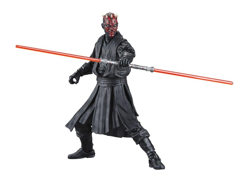Star Wars: The Black Series Darth Maul (The Phantom Menace) image 8