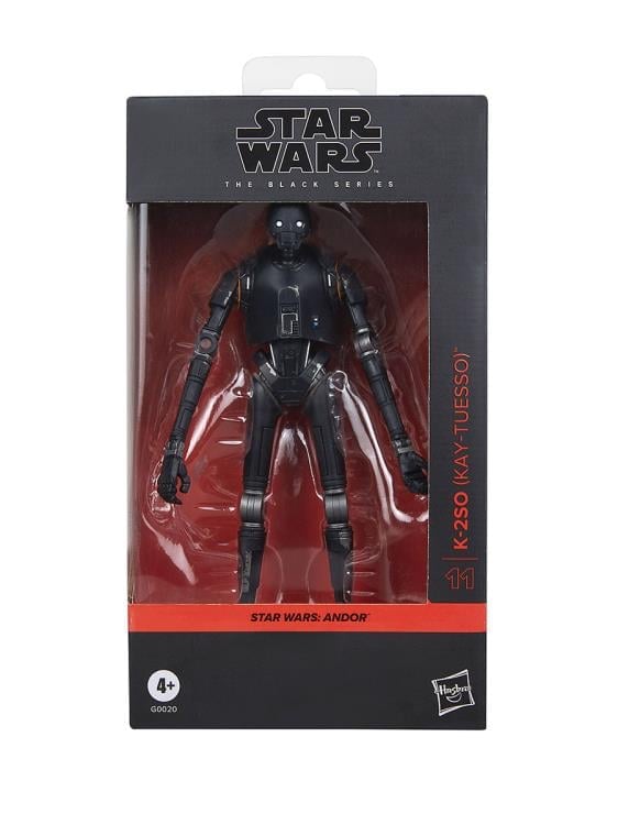 Star Wars: The Black Series K-2SO (Andor) image 10