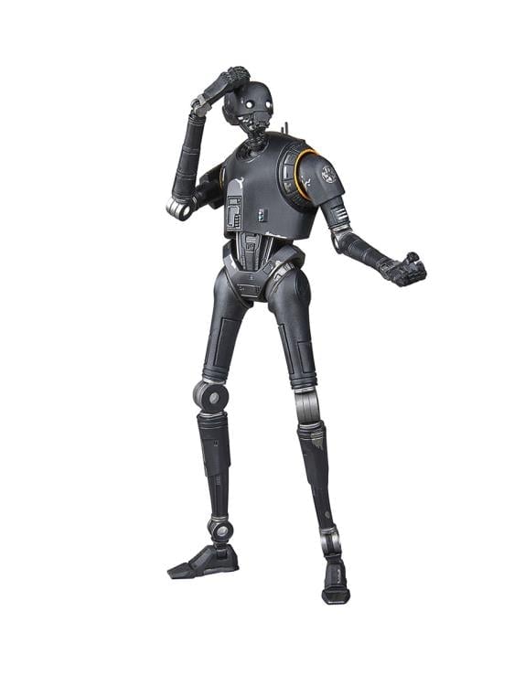 Star Wars: The Black Series K-2SO (Andor) image 3
