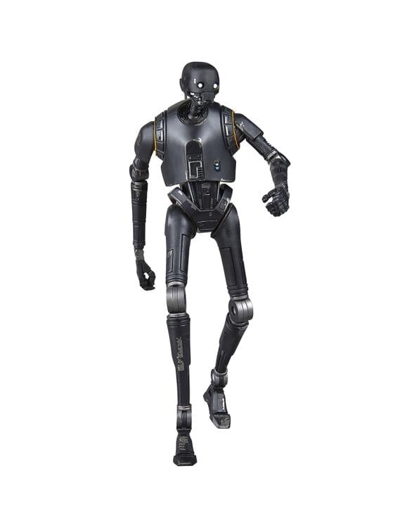 Star Wars: The Black Series K-2SO (Andor) image 4