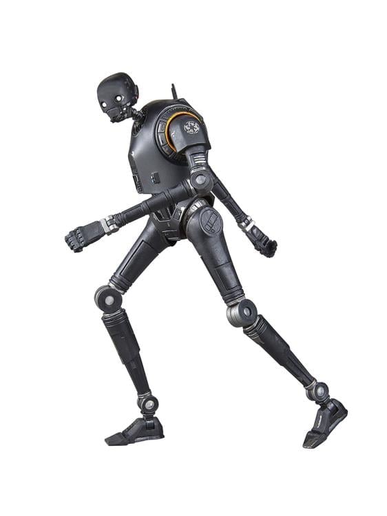 Star Wars: The Black Series K-2SO (Andor) image 6