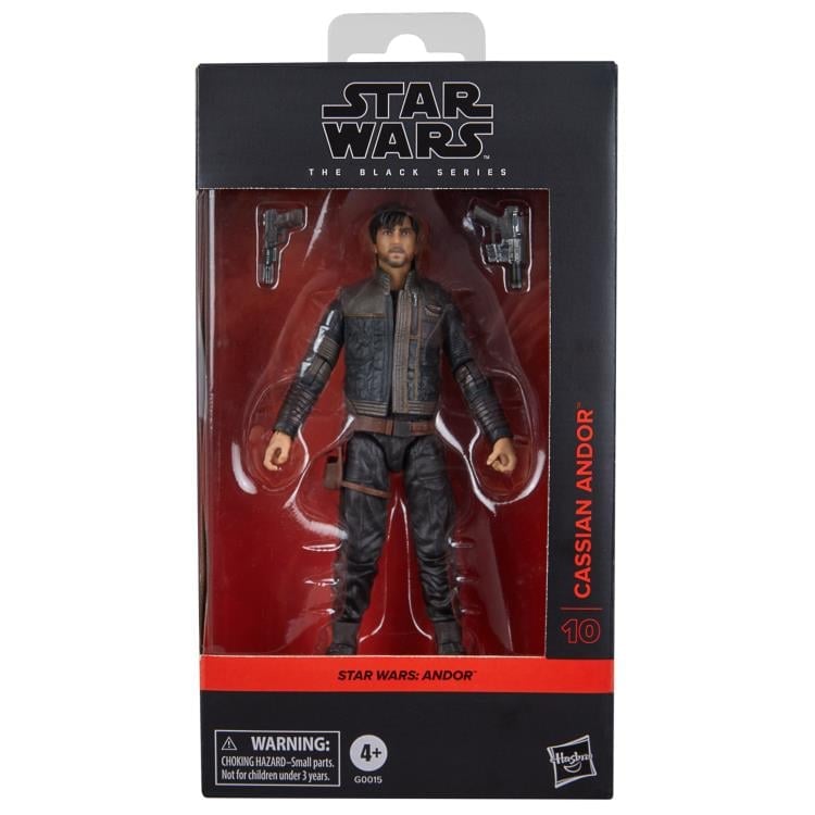 Star Wars: The Black Series Cassian Andor (Andor) image 10