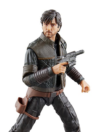 Star Wars: The Black Series Cassian Andor (Andor) image 2