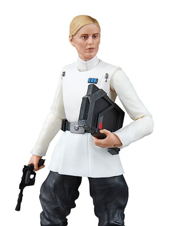Star Wars: The Black Series Dedra Meero (Andor) image 2