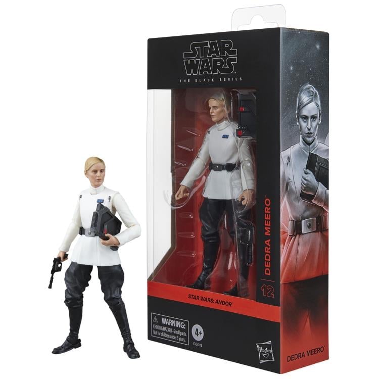 Star Wars: The Black Series Dedra Meero (Andor) image 8