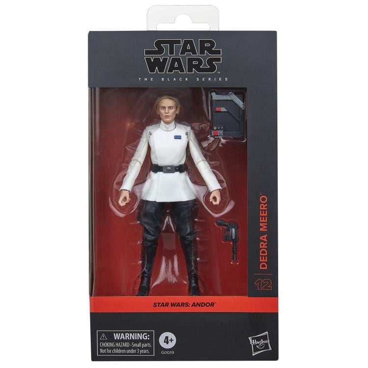 Star Wars: The Black Series Dedra Meero (Andor) image 9