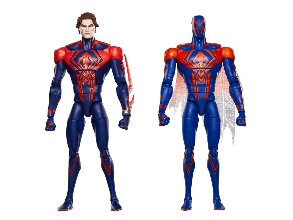 Spider-Man: Across the Spider-Verse Marvel Legends Spider-Man 2099 image 10