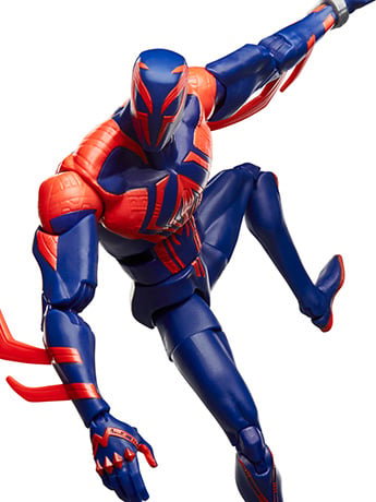 Spider-Man: Across the Spider-Verse Marvel Legends Spider-Man 2099 image 2