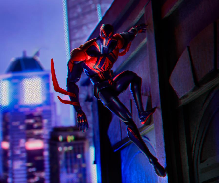 Spider-Man: Across the Spider-Verse Marvel Legends Spider-Man 2099 image 3