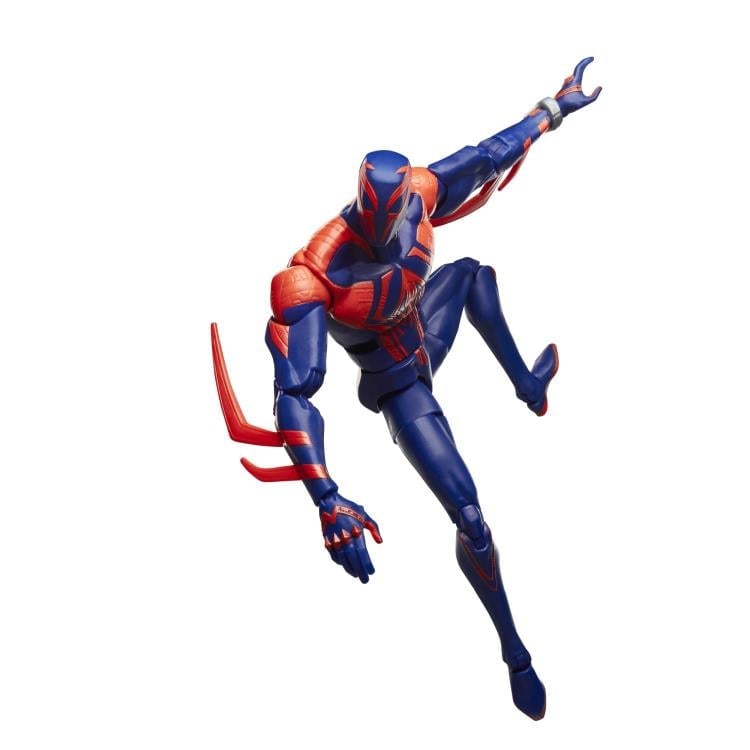 Spider-Man: Across the Spider-Verse Marvel Legends Spider-Man 2099 image 4