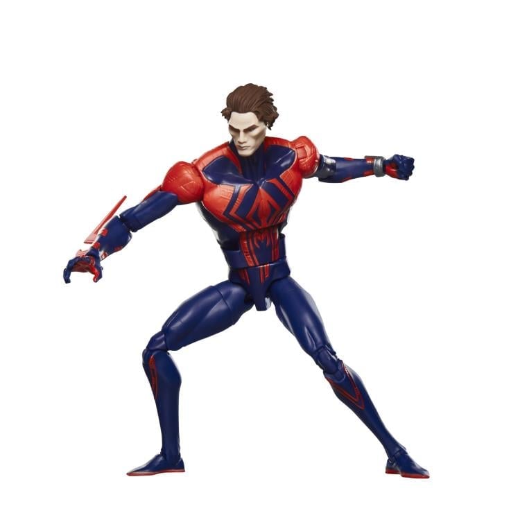 Spider-Man: Across the Spider-Verse Marvel Legends Spider-Man 2099 image 5